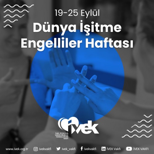 Dünya İşitme Engelliler Haftası