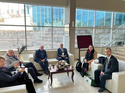 Düzce Üniversitesi- “İklim Değişikliği, Sürdürülebilirlik ve Uluslararası İş Birliği” Konferansı