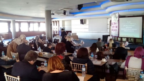 Marka Eczane Olmak,Liderlik ve Yöneticilik Eğitimi Toplantısı