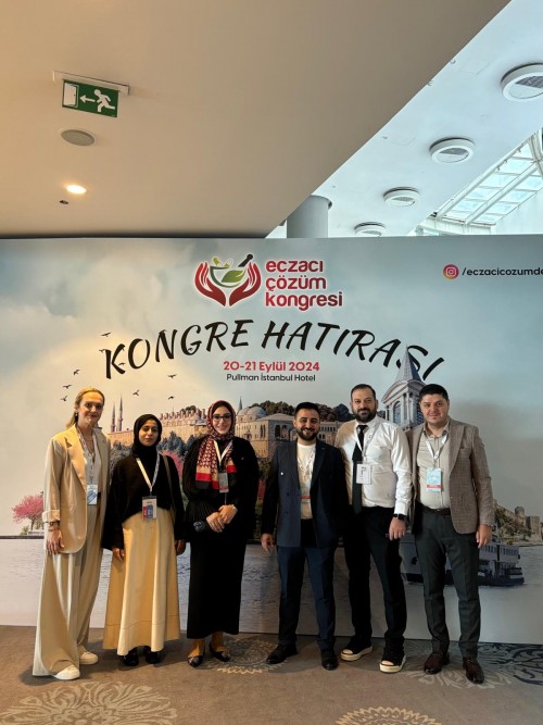 Eczacı Çözüm Kongresi'ne Katılım
