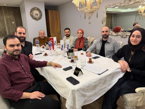 Eczacılar Komisyonu İftar Yemeği