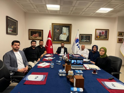 Eczacılar Komisyonu Olağan Toplantısı