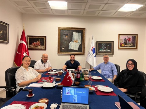 Eczacılar Komisyonu Olağan Toplantısı