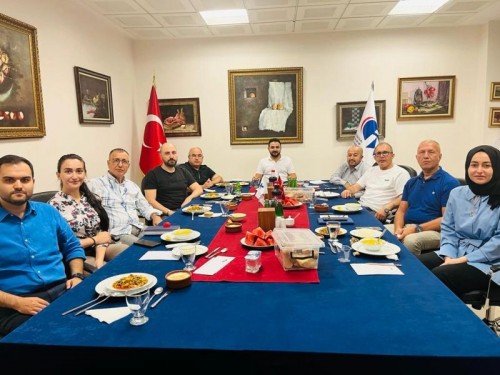 Eczacılar Komisyonu Olağan Toplantısı