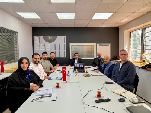 Eczacılar Komisyonu Toplantısı