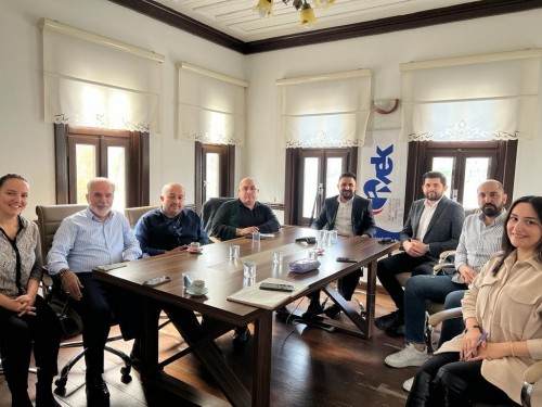 Eczacılar Komisyonu Toplantısı