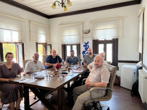 Eczacılar Komisyonu Toplantısı