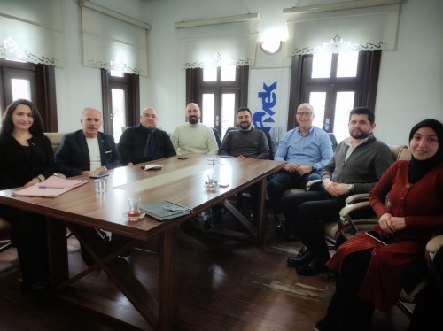 Eczacılar Komisyonu Toplantısı