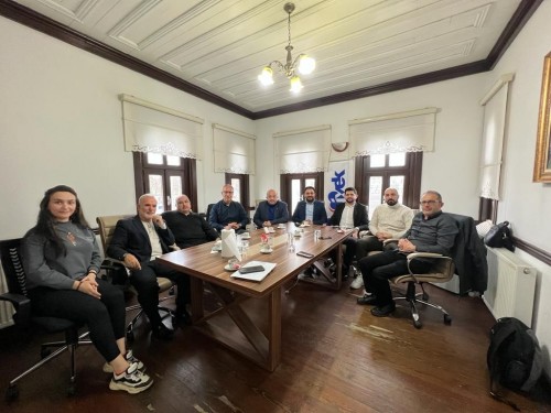 Eczacılar Komisyonu Toplantısı