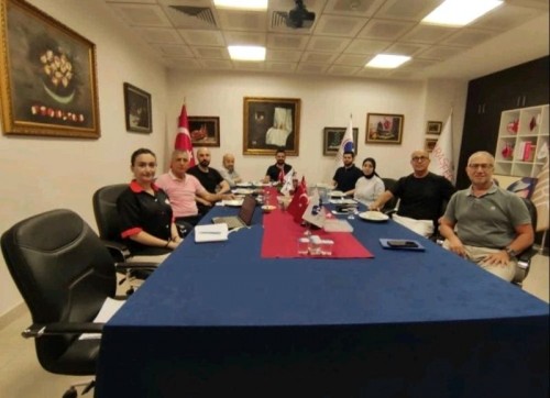 Eczacılar Komisyonu Toplantısı