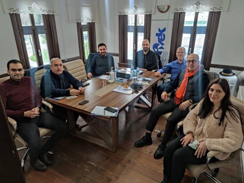 Eczacılar Komisyonu Toplantısı