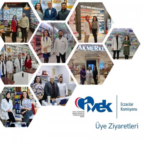 Eczacılar Komisyonu Üye Ziyaretleri