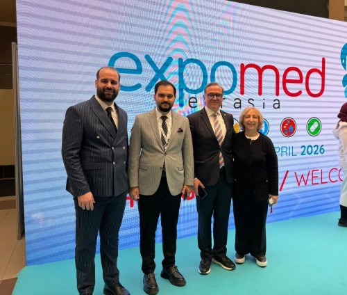 Expomed Eurasia Fuarı 2026