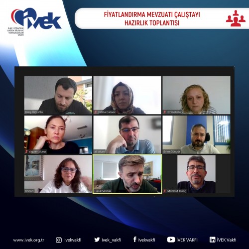 Fiyatlandırma Mevzuatı Çalıştayı Hazırlık Toplantısı 1