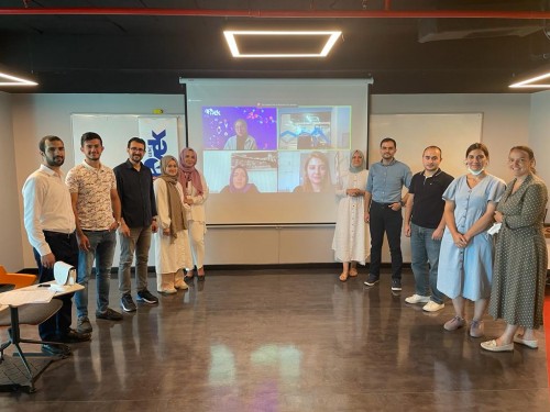 Genç İVEK 5 Yıllık Yapılanma ve Eylem Planı Çalıştayı'22