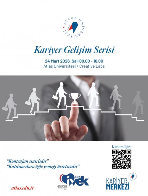 Genç İVEK Kariyer Gelişim Serisi
