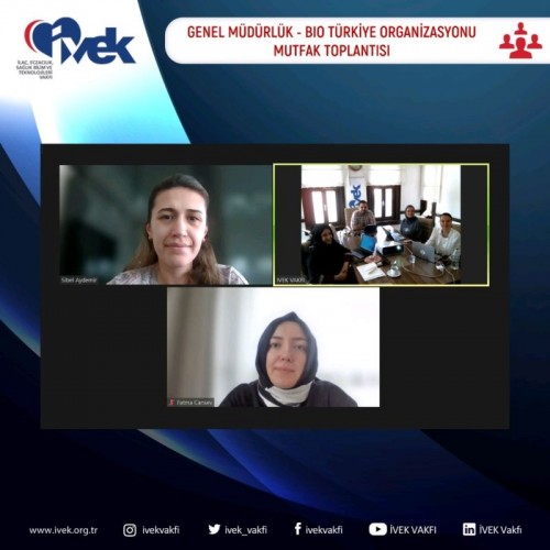 Genel Müdürlük BIO Türkiye Organizasyonu Mutfak Toplantısı