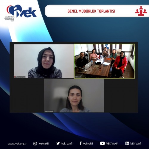 Genel Müdürlük Toplantısı