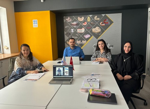 Genel Müdürlük Toplantısı