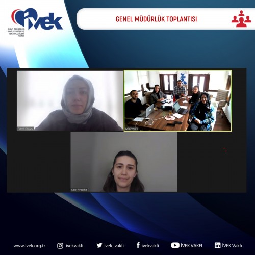 Genel Müdürlük Toplantısı