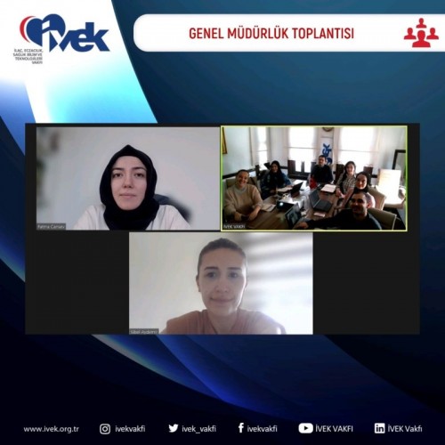 Genel Müdürlük Toplantısı