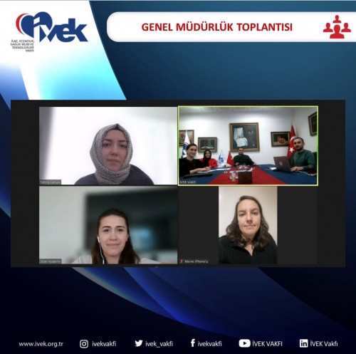 Genel Müdürlük Toplantısı