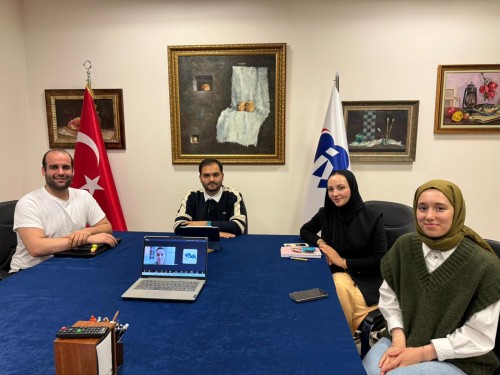 Genel Müdürlük Toplantısı