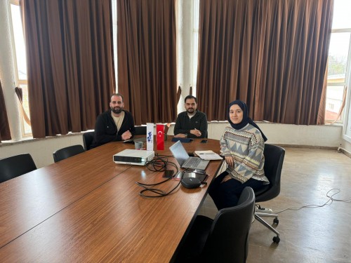 Genel Müdürlük Toplantısı