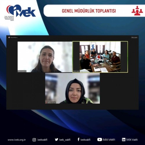 Genel Müdürlük Toplantısı