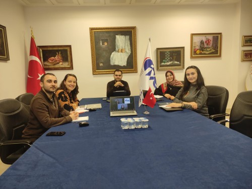 Genel Müdürlük Toplantısı