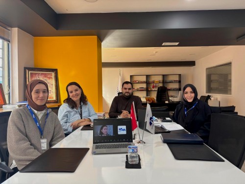 Genel Müdürlük Toplantısı