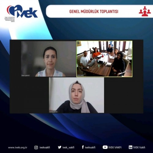 Genel Müdürlük Toplantısı