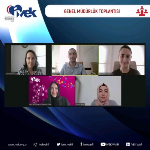 Genel Müdürlük Toplantısı