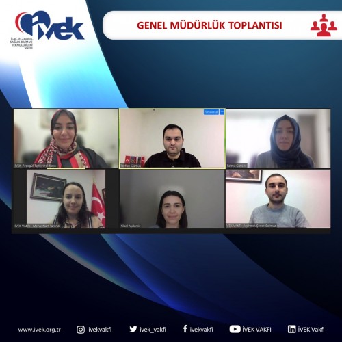 Genel Müdürlük Toplantısı