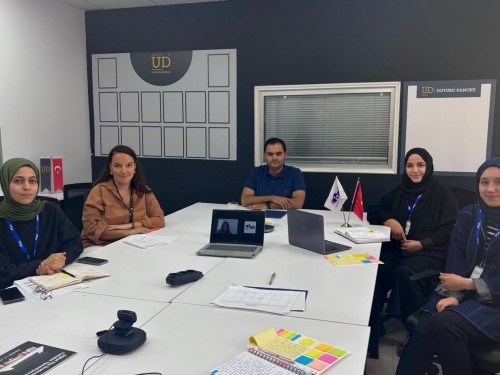 Genel Müdürlük Toplantısı