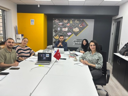 Genel Müdürlük Toplantısı