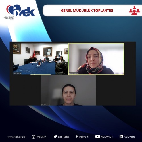 Genel Müdürlük Toplantısı