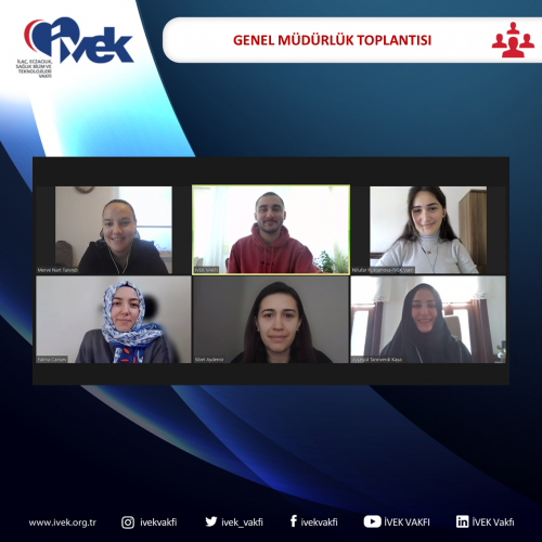 Genel Müdürlük Toplantısı