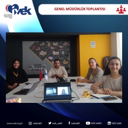 Genel Müdürlük Toplantısı