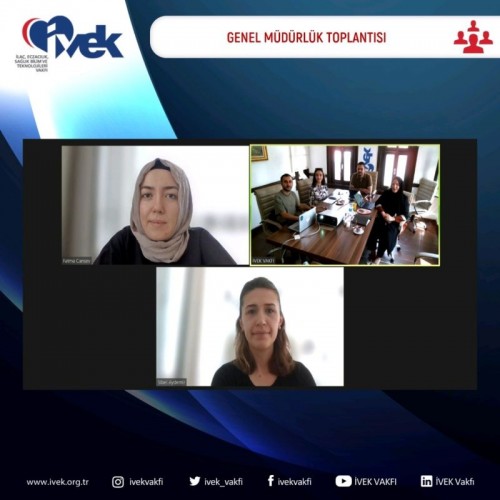 Genel Müdürlük Toplantısı