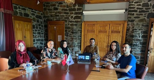 Genel Müdürlük Toplantısı