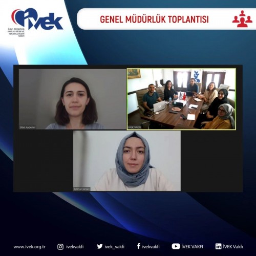 Genel Müdürlük Toplantısı