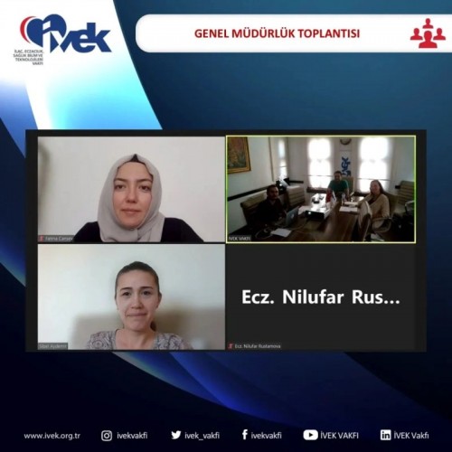 Genel Müdürlük Toplantısı