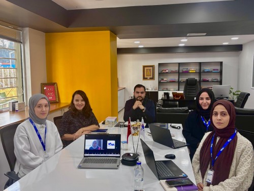 Genel Müdürlük Toplantısı