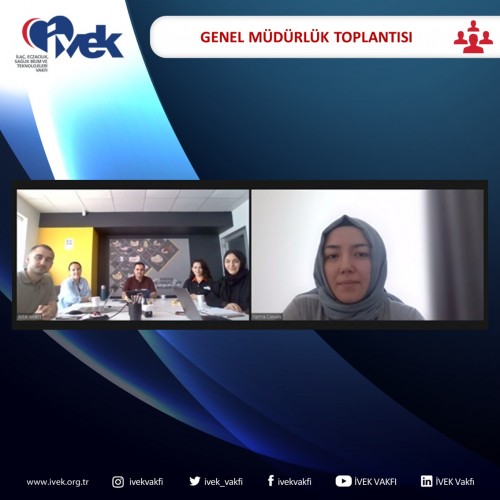 Genel Müdürlük Toplantısı