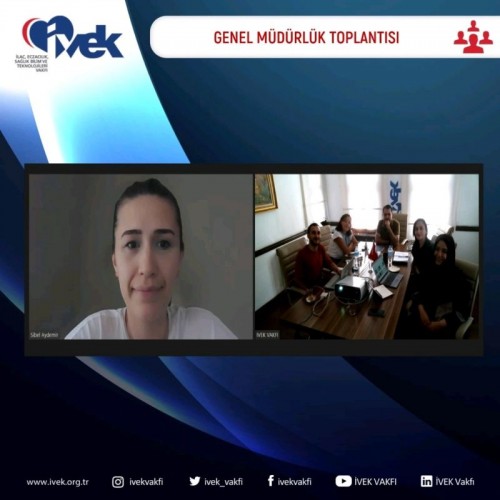 Genel Müdürlük Toplantısı