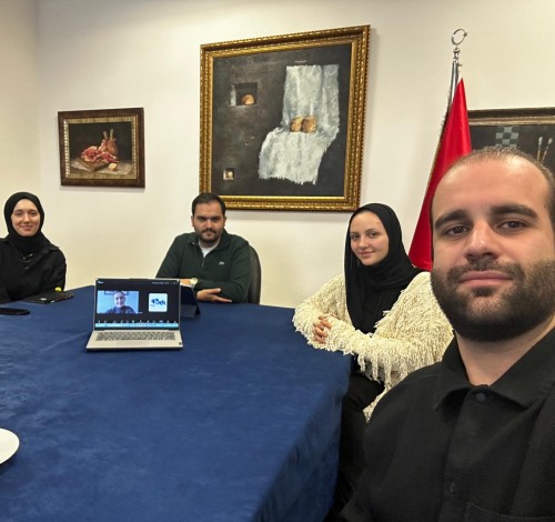 Genel Müdürlük Toplantısı