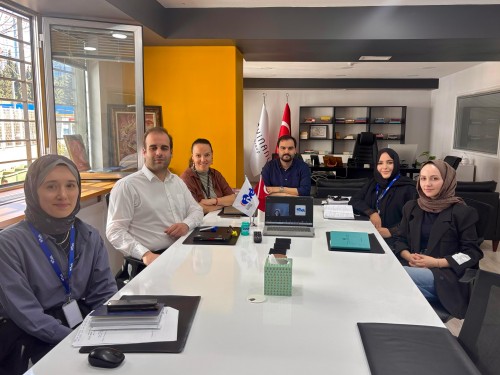 Genel Müdürlük Toplantısı