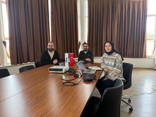 Genel Müdürlük Toplantısı