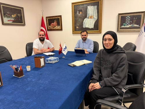 Genel Müdürlük Toplantısı